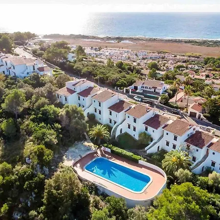Stella Marina - Son Bou Apartment Exterior photo