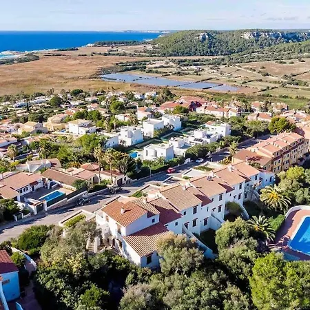 Stella Marina - Son Bou Apartment Exterior photo