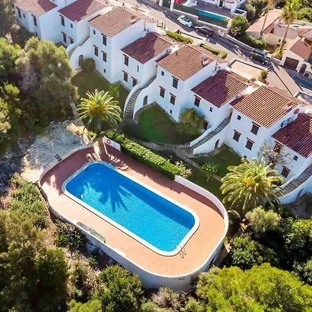Stella Marina - Son Bou Apartment Exterior photo