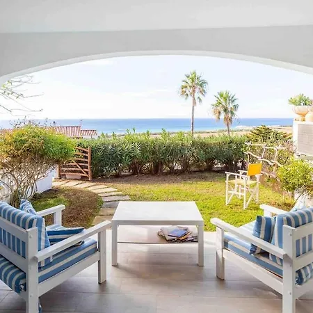 Stella Marina - Son Bou Apartment Exterior photo